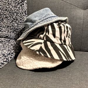 Three bucket hat bundle